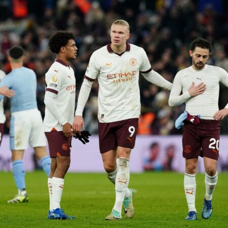 03/04: Daily Predictions: Manchester City vs Aston Villa