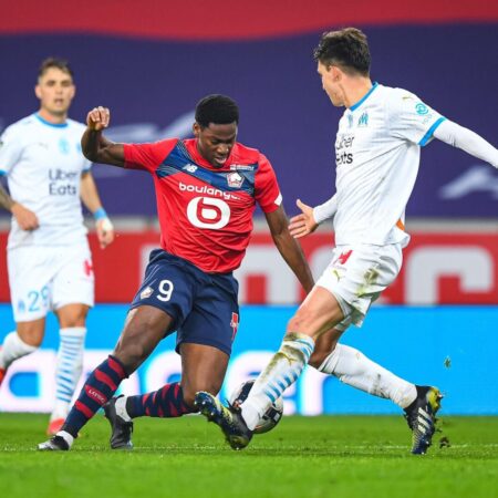 05/04: Daily Predictions: Lille vs Marseille