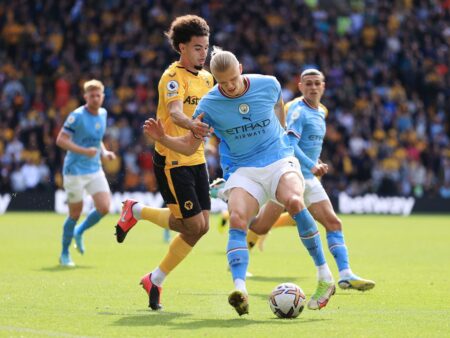 04/05: Daily Predictions: Manchester City vs Wolves