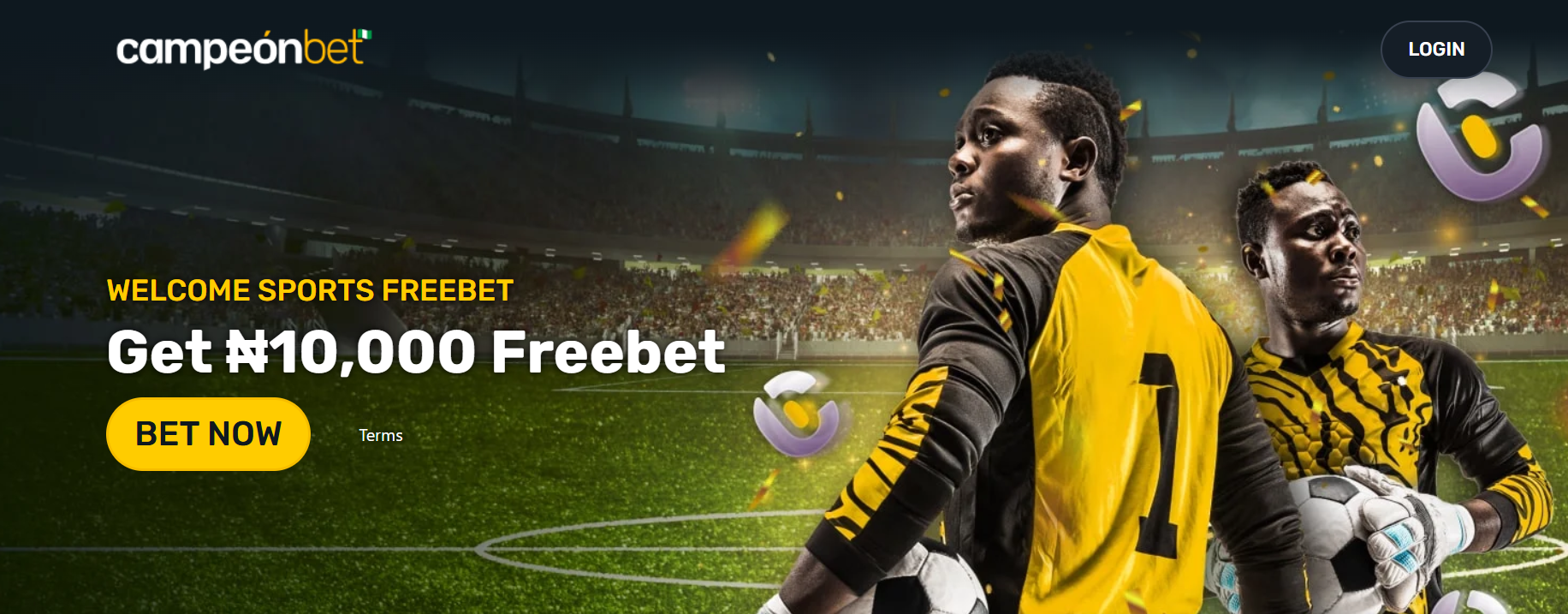 Campeonbet Nigeria