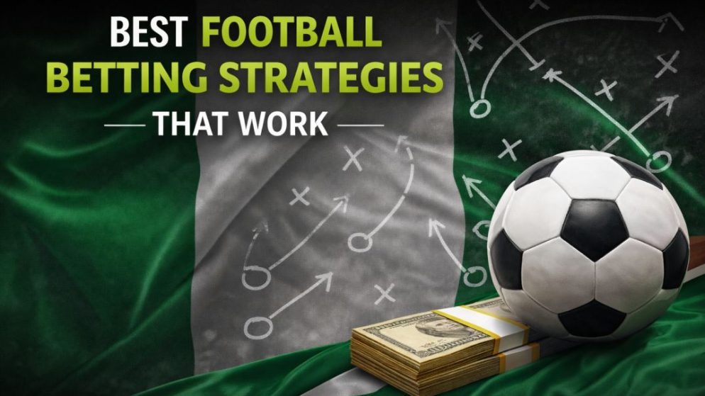 Best Football Betting Strategies That Work