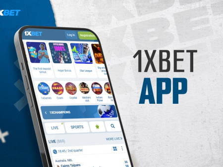 1xbet App & Mobile Betting Guide Nigeria