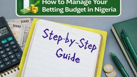 How to Manage Your Betting Budget