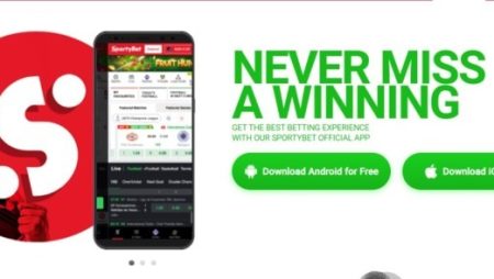 Sportybet mobile app