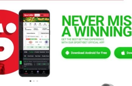 Sportybet mobile app