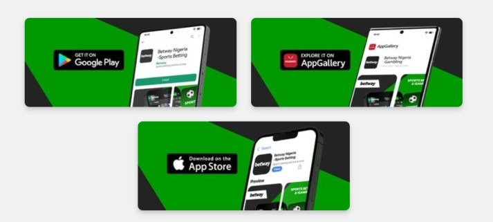 Betway Mobile App