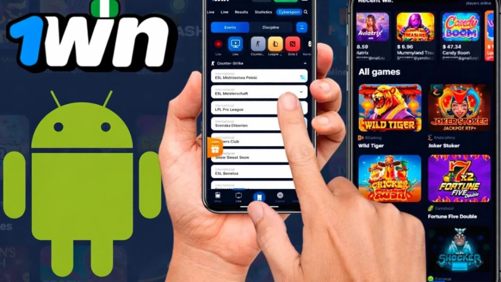 1win App: How to Download & Install