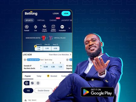 BetKing App & Mobile Betting Guide – Download, Register & Bet on the Go