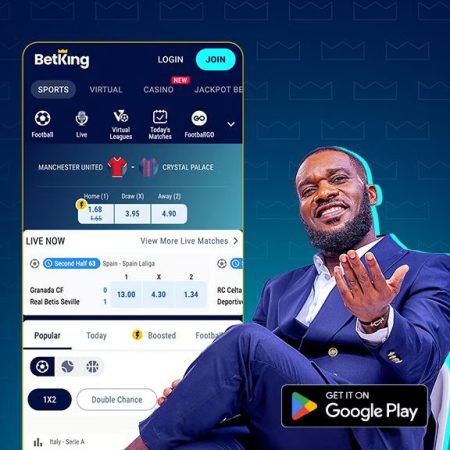 BetKing App & Mobile Betting Guide – Download, Register & Bet on the Go