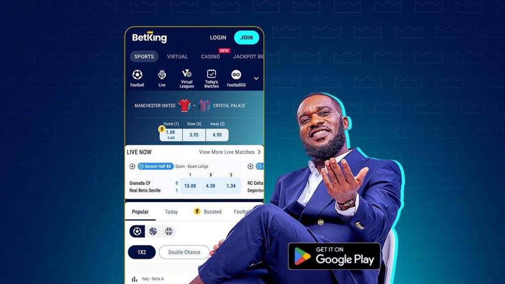BetKing App & Mobile Betting Guide – Download, Register & Bet on the Go