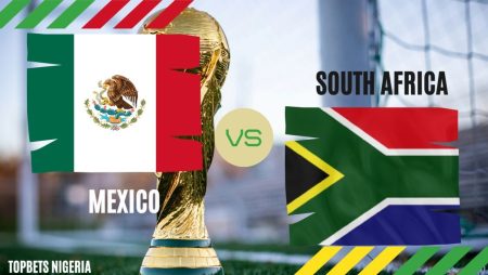 Mexico vs South Africa Prediction and Betting Tips