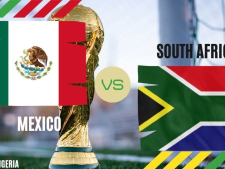 Mexico vs South Africa Prediction and Betting Tips
