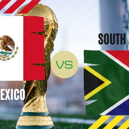 Mexico vs South Africa Prediction and Betting Tips