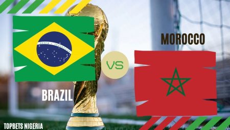 Brazil v Morocco Prediction and Betting Tips