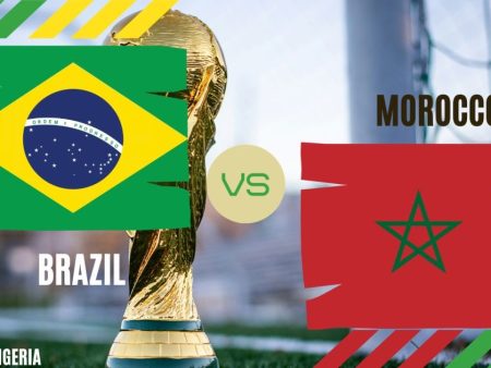 Brazil v Morocco Prediction and Betting Tips