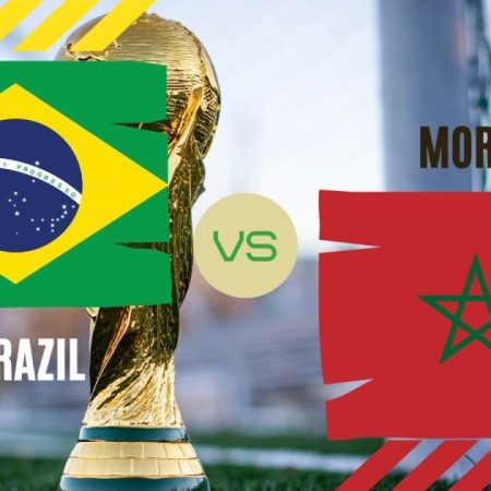 Brazil v Morocco Prediction and Betting Tips