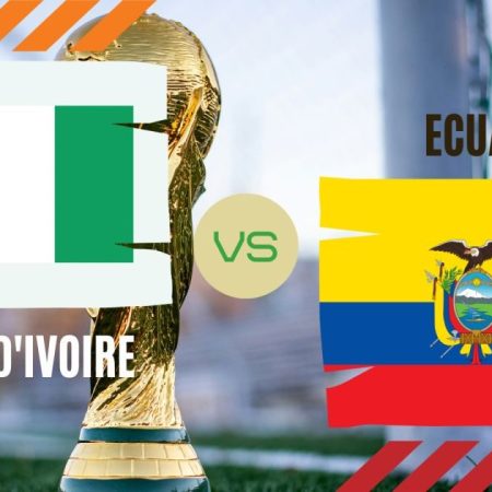 Côte d’Ivoire vs. Ecuador Prediction and Betting Tips