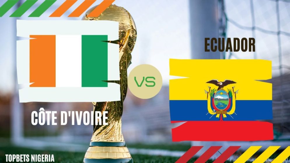 Côte d’Ivoire vs. Ecuador Prediction and Betting Tips